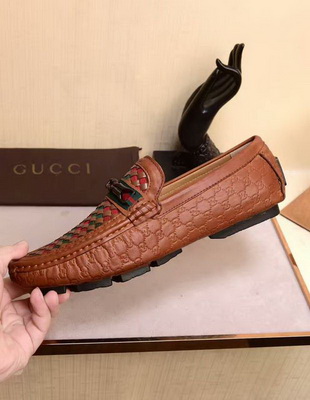 Gucci Business Fashion Men  Shoes_297